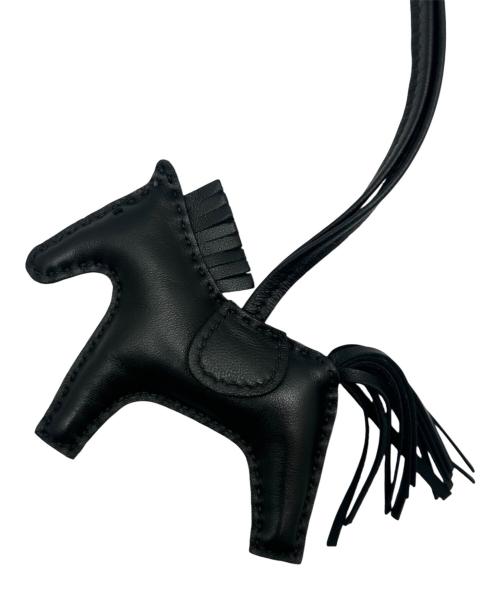 HERMES（エルメス）HERMES (エルメス) ロデオPM ブラック サイズ:PMの古着・服飾アイテム