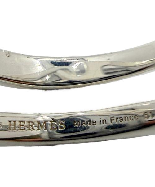 HERMES（エルメス）HERMES (エルメス) シェーヌダンクル パンク サイズ:51（約10.5号）の古着・服飾アイテム