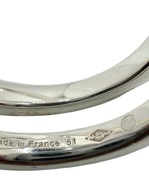 HERMES（エルメス）HERMES (エルメス) シェーヌダンクル パンク サイズ:51（約10.5号）の古着・服飾アイテム