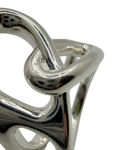 HERMES（エルメス）HERMES (エルメス) シェーヌダンクル パンク サイズ:51（約10.5号）の古着・服飾アイテム