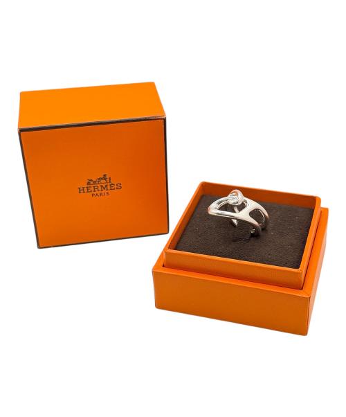 HERMES（エルメス）HERMES (エルメス) シェーヌダンクル パンク サイズ:51（約10.5号）の古着・服飾アイテム