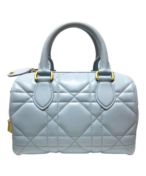 Christian Dior（クリスチャン ディオール）Christian Dior (クリスチャン ディオール) Groove 20 / グルーヴ 20 ペールブルー サイズ:20cmの古着・服飾アイテム