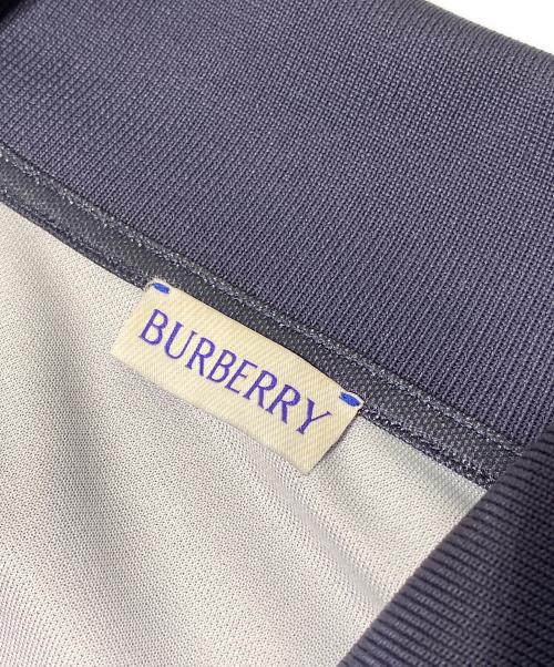 BURBERRY（バーバリー）BURBERRY (バーバリー) 24SS ダンデライオンマルチプリント長袖カットソー パープル サイズ:XSの古着・服飾アイテム
