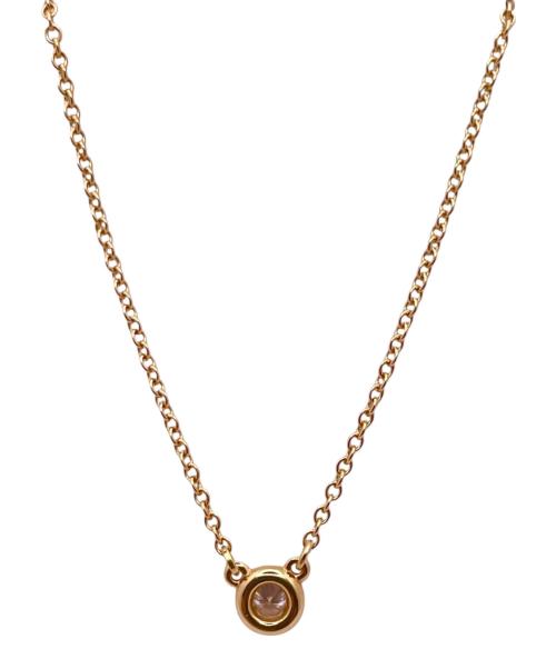 TIFFANY & Co.（ティファニー）TIFFANY & Co. (ティファニー) バイザヤード シングルダイヤモンドネックレス/ペンダント サイズ:-の古着・服飾アイテム