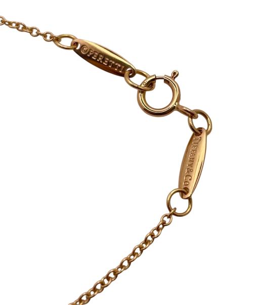 TIFFANY & Co.（ティファニー）TIFFANY & Co. (ティファニー) バイザヤード シングルダイヤモンドネックレス/ペンダント サイズ:-の古着・服飾アイテム