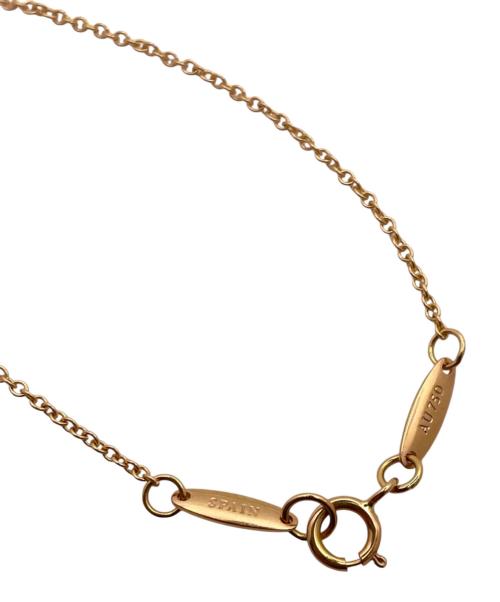 TIFFANY & Co.（ティファニー）TIFFANY & Co. (ティファニー) バイザヤード シングルダイヤモンドネックレス/ペンダント サイズ:-の古着・服飾アイテム