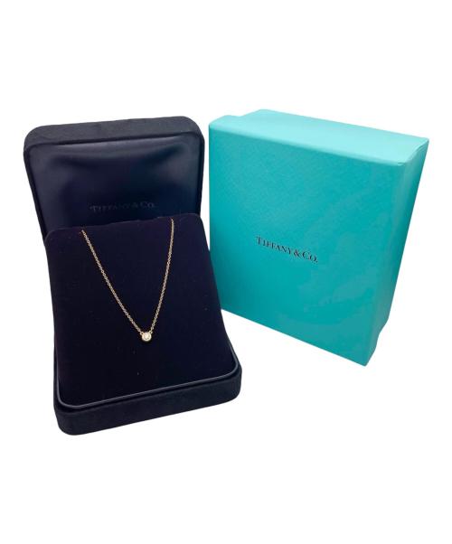 TIFFANY & Co.（ティファニー）TIFFANY & Co. (ティファニー) バイザヤード シングルダイヤモンドネックレス/ペンダント サイズ:-の古着・服飾アイテム