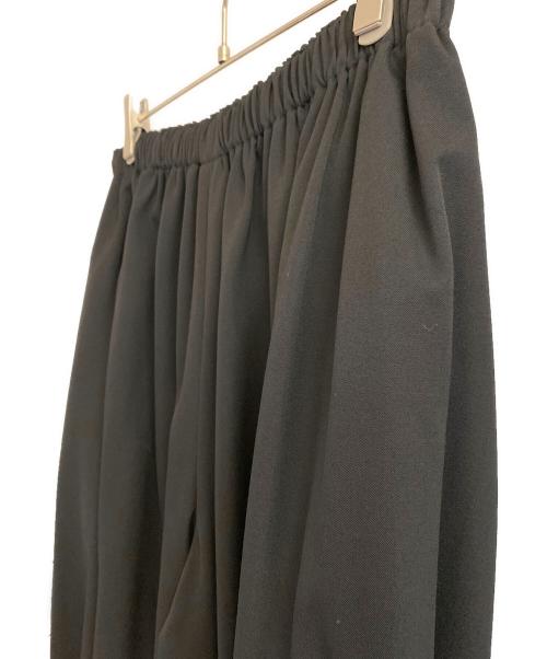 COMME des GARCONS COMME des GARCONS（コムデギャルソン コムデギャルソン）COMME des GARCONS COMME des GARCONS (コムデギャルソン コムデギャルソン) バルーンイージーパンツ ブラック サイズ:Sの古着・服飾アイテム
