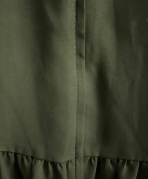COMME des GARCONS COMME des GARCONS（コムデギャルソン コムデギャルソン）COMME des GARCONS COMME des GARCONS (コムデギャルソン コムデギャルソン) シースルーブラウス ブラック サイズ:Lの古着・服飾アイテム