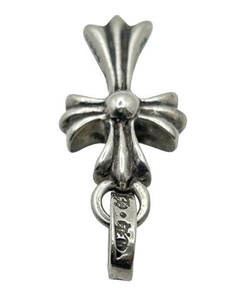 CHROME HEARTS（クロムハーツ）CHROME HEARTS (クロムハーツ) CHクロスベビーファットチャームの古着・服飾アイテム