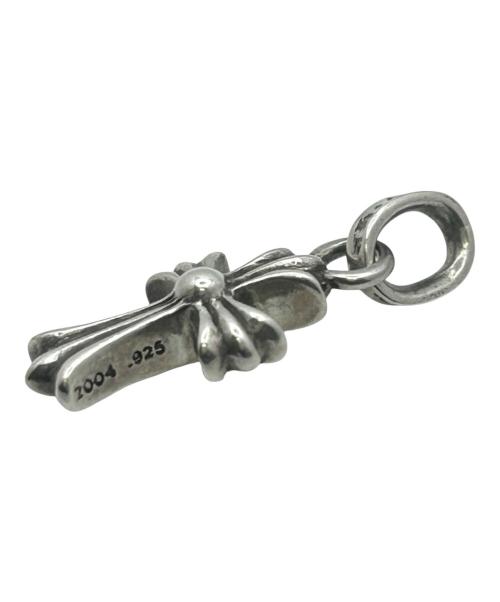 CHROME HEARTS（クロムハーツ）CHROME HEARTS (クロムハーツ) CHクロスベビーファットチャームの古着・服飾アイテム
