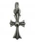 CHROME HEARTS (クロムハーツ) CHクロスベビーファットチャーム：150000円