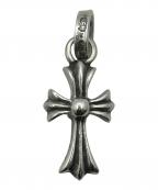 CHROME HEARTSクロムハーツ）の古着「CHクロスベビーファットチャーム」