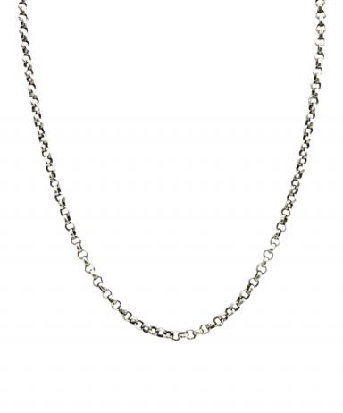 中古・古着通販】CHROME HEARTS (クロムハーツ) ロールチェーン