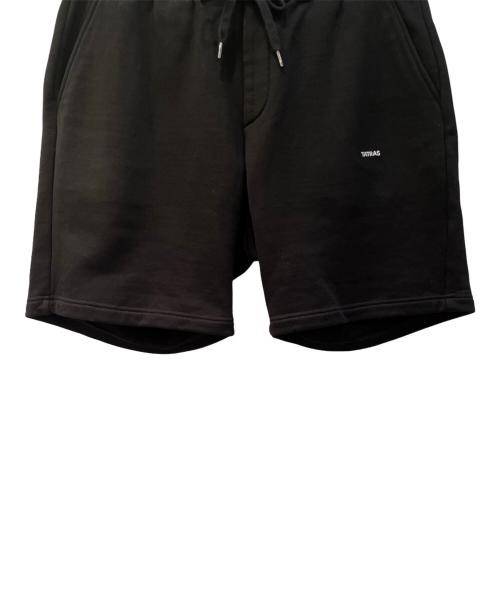 TATRAS（タトラス）TATRAS (タトラス) スウェットショーツ ブラック サイズ:4の古着・服飾アイテム