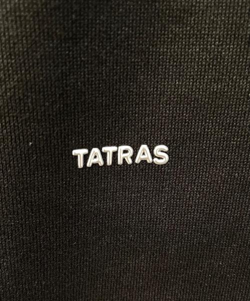 TATRAS（タトラス）TATRAS (タトラス) スウェットショーツ ブラック サイズ:4の古着・服飾アイテム