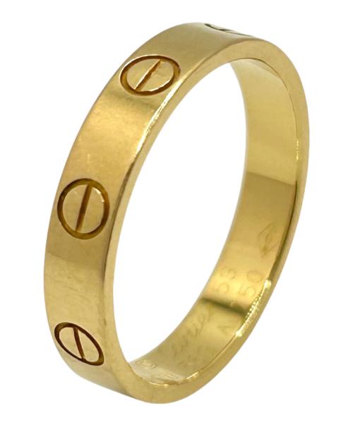 Cartier（カルティエ）Cartier (カルティエ) ミニラブリング サイズ:53 (13号)の古着・服飾アイテム