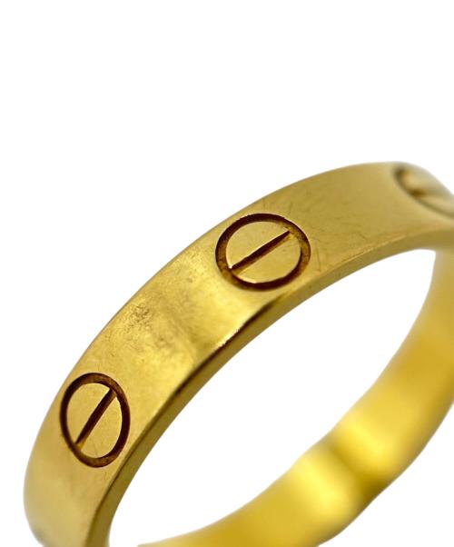 Cartier（カルティエ）Cartier (カルティエ) ミニラブリング サイズ:53 (13号)の古着・服飾アイテム