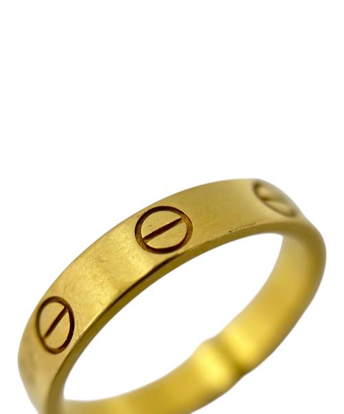 Cartier（カルティエ）Cartier (カルティエ) ミニラブリング サイズ:53 (13号)の古着・服飾アイテム