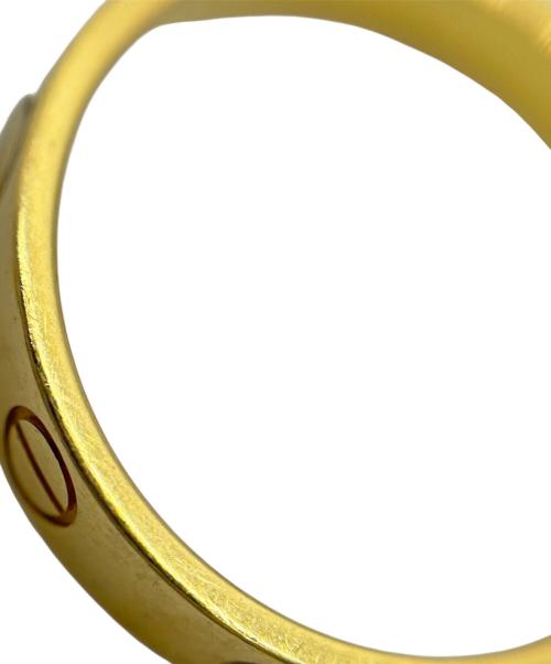 Cartier（カルティエ）Cartier (カルティエ) ミニラブリング サイズ:53 (13号)の古着・服飾アイテム