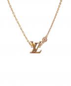 LOUIS VUITTONルイ ヴィトン）の古着「ペンダント イディール ブロッサム LV」