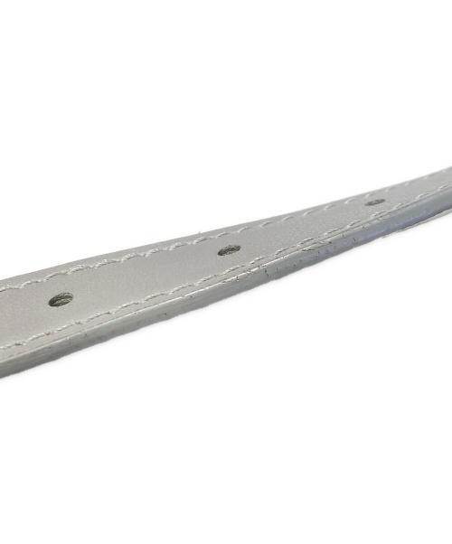 LOUIS VUITTON（ルイ ヴィトン）LOUIS VUITTON (ルイ ヴィトン) キャリーオール・カーゴ バイブ PM グレー サイズ:PMの古着・服飾アイテム