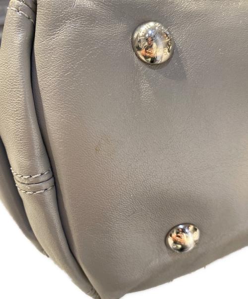 LOUIS VUITTON（ルイ ヴィトン）LOUIS VUITTON (ルイ ヴィトン) キャリーオール・カーゴ バイブ PM グレー サイズ:PMの古着・服飾アイテム