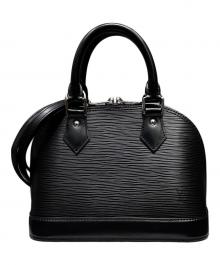 LOUIS VUITTON（ルイ ヴィトン）の古着「アルマBB」｜ノワール