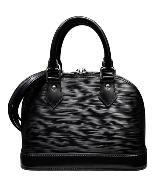 LOUIS VUITTON（ルイ ヴィトン）LOUIS VUITTON (ルイ ヴィトン) アルマBB ノワールの古着・服飾アイテム