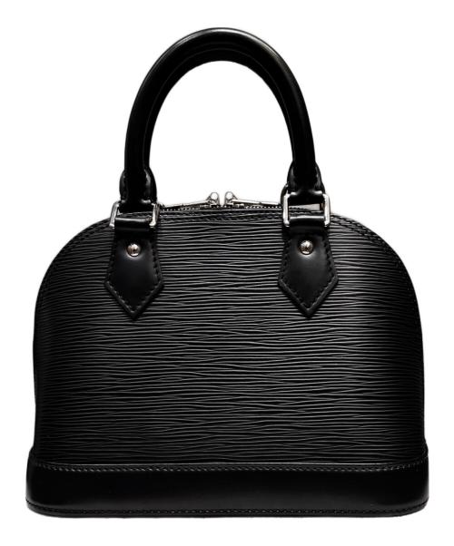 LOUIS VUITTON（ルイ ヴィトン）LOUIS VUITTON (ルイ ヴィトン) アルマBB ノワールの古着・服飾アイテム