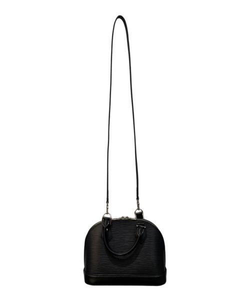 LOUIS VUITTON（ルイ ヴィトン）LOUIS VUITTON (ルイ ヴィトン) アルマBB ノワールの古着・服飾アイテム