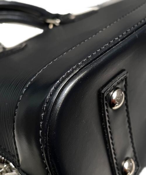 LOUIS VUITTON（ルイ ヴィトン）LOUIS VUITTON (ルイ ヴィトン) アルマBB ノワールの古着・服飾アイテム