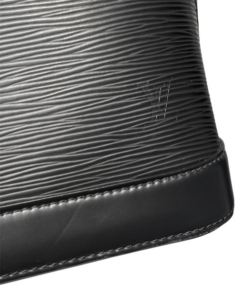 LOUIS VUITTON（ルイ ヴィトン）LOUIS VUITTON (ルイ ヴィトン) アルマBB ノワールの古着・服飾アイテム