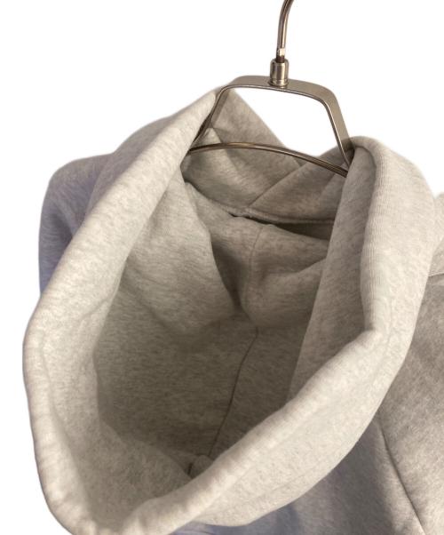 BALENCIAGA（バレンシアガ）BALENCIAGA (バレンシアガ) 17SS AUTHENTIC BBロゴパーカー グレー サイズ:XSの古着・服飾アイテム