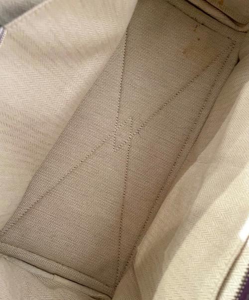 HERMES（エルメス）HERMES (エルメス) ヴィクトリア35 パープル サイズ:35の古着・服飾アイテム