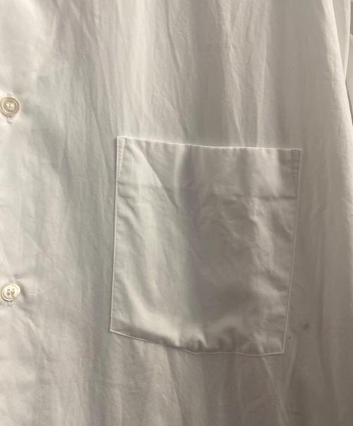 COMME des GARCONS（コムデギャルソン）COMME des GARCONS (コムデギャルソン) オフショル変形ワンピース ホワイト サイズ:Sの古着・服飾アイテム