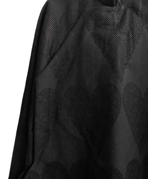COMME des GARCONS COMME des GARCONS（コムデギャルソン コムデギャルソン）COMME des GARCONS COMME des GARCONS (コムデギャルソン コムデギャルソン) 24AW 変形ワンピース ネイビー サイズ:Mの古着・服飾アイテム