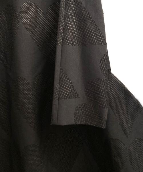 COMME des GARCONS COMME des GARCONS（コムデギャルソン コムデギャルソン）COMME des GARCONS COMME des GARCONS (コムデギャルソン コムデギャルソン) 24AW 変形ワンピース ネイビー サイズ:Mの古着・服飾アイテム