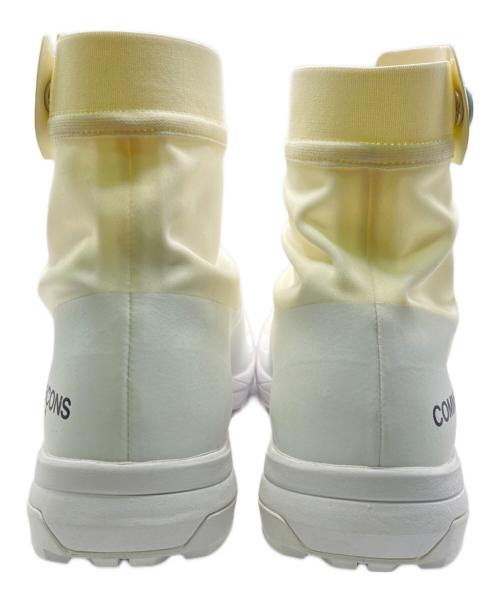 SALOMON（サロモン）SALOMON (サロモン) COMME des GARCONS (コムデギャルソン) XA-Alpine 2 スニーカー ホワイト サイズ:24の古着・服飾アイテム