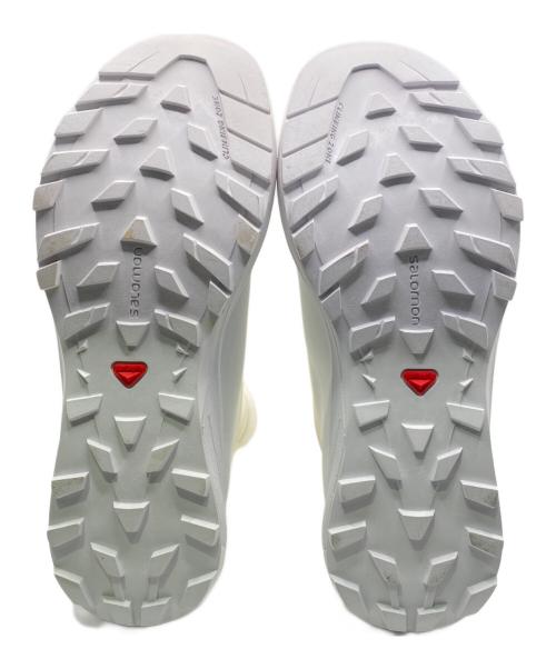 SALOMON（サロモン）SALOMON (サロモン) COMME des GARCONS (コムデギャルソン) XA-Alpine 2 スニーカー ホワイト サイズ:24の古着・服飾アイテム