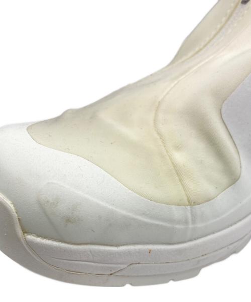 SALOMON（サロモン）SALOMON (サロモン) COMME des GARCONS (コムデギャルソン) XA-Alpine 2 スニーカー ホワイト サイズ:24の古着・服飾アイテム