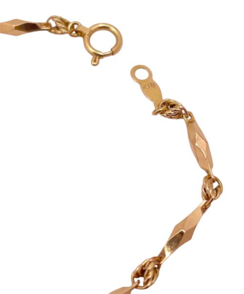 NO BRAND（ノーブランド）NO BRAND (ノーブランド) パールペンダントトップネックレス サイズ:45cmの古着・服飾アイテム