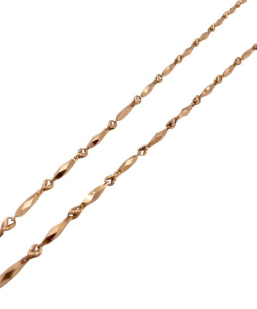 NO BRAND（ノーブランド）NO BRAND (ノーブランド) パールペンダントトップネックレス サイズ:45cmの古着・服飾アイテム