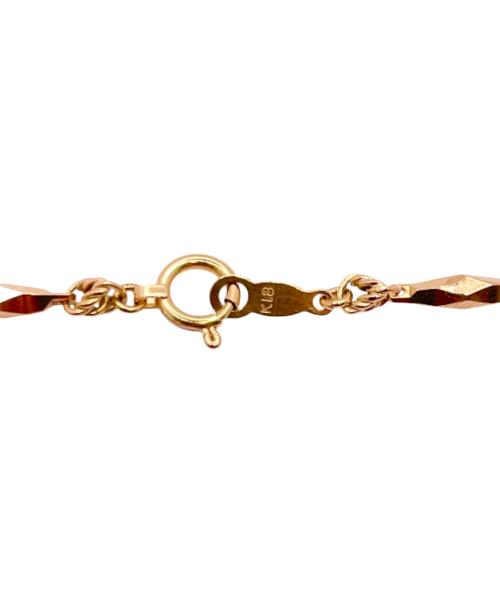 NO BRAND（ノーブランド）NO BRAND (ノーブランド) パールペンダントトップネックレス サイズ:45cmの古着・服飾アイテム