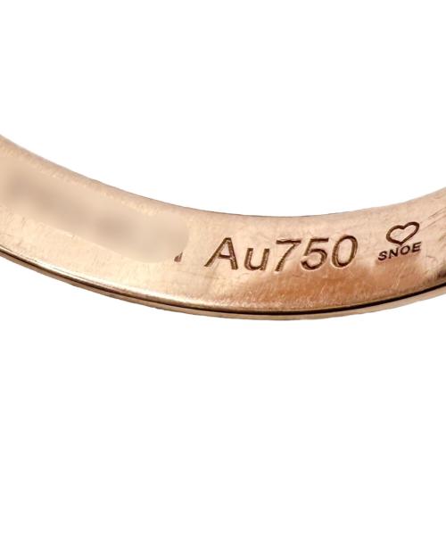 Cartier（カルティエ）Cartier (カルティエ) トリニティリング クラシックモデル サイズ:58(18号)の古着・服飾アイテム