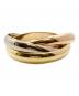 Cartier (カルティエ) トリニティリング クラシックモデル サイズ:58(18号)：220000円