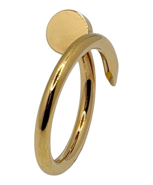 Cartier（カルティエ）Cartier (カルティエ) ジュストアンクルリング クラシックモデル サイズ:58(18号)の古着・服飾アイテム