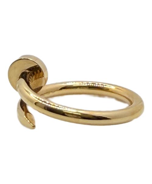 Cartier（カルティエ）Cartier (カルティエ) ジュストアンクルリング クラシックモデル サイズ:58(18号)の古着・服飾アイテム