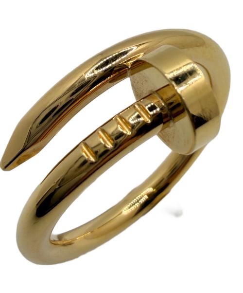 Cartier（カルティエ）Cartier (カルティエ) ジュストアンクルリング クラシックモデル サイズ:58(18号)の古着・服飾アイテム