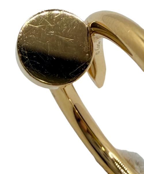Cartier（カルティエ）Cartier (カルティエ) ジュストアンクルリング クラシックモデル サイズ:58(18号)の古着・服飾アイテム